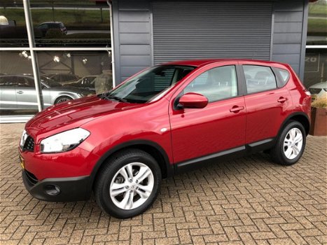 Nissan Qashqai - 1.6 Acenta - 1