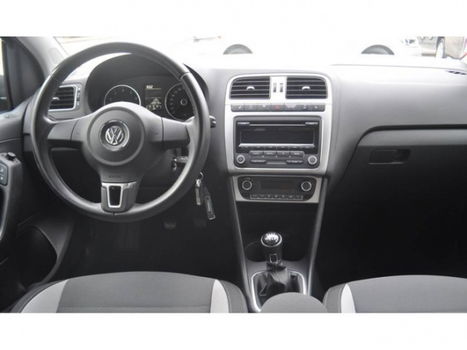 Volkswagen Polo - 1.2TSI Life Cruise Climate Stoelverw Handsfree - 1