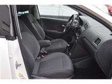 Volkswagen Polo - 1.2i Team Panorama Cruise Stoelverw Bluetooth