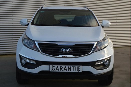 Kia Sportage - 1.6 135pk Plus Pack Navi/Trekhaak - 1