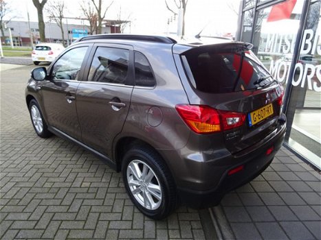 Mitsubishi ASX - 1.6 Intense PANORAMADAK CRUISE CONTROL CLIMATE CONTROL DEALER ONDERHOUDEN - 1