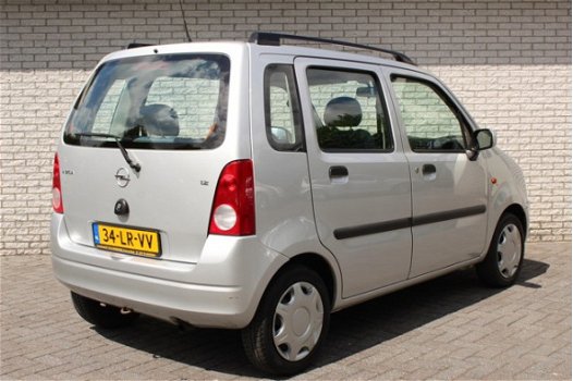 Opel Agila - 1.2 I 16V Color Edition - 1