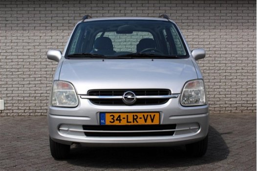 Opel Agila - 1.2 I 16V Color Edition - 1