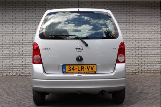 Opel Agila - 1.2 I 16V Color Edition - 1