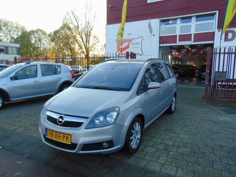 Opel Zafira - 2.2 110KW Temptation - 1
