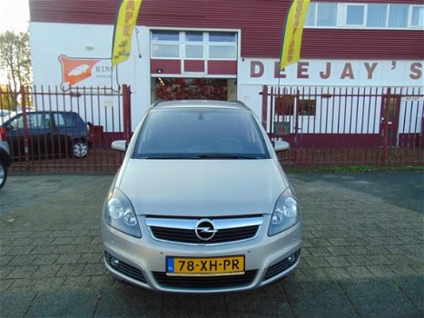 Opel Zafira - 2.2 110KW Temptation - 1