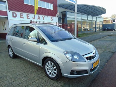 Opel Zafira - 2.2 110KW Temptation - 1