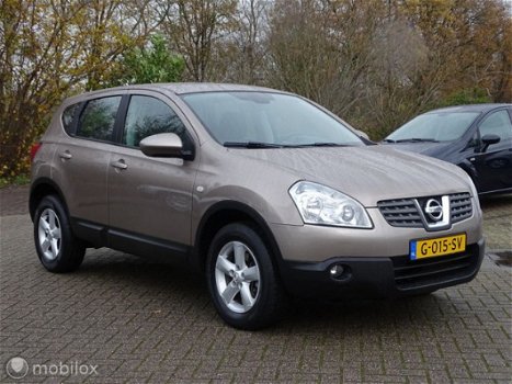 Nissan Qashqai - 2.0i automaat 74.000km - 1