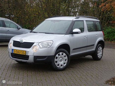 Skoda Yeti - 1.2 TSi automaat 53.000km - 1