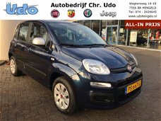 Fiat Panda - TwinAir 80 Lounge