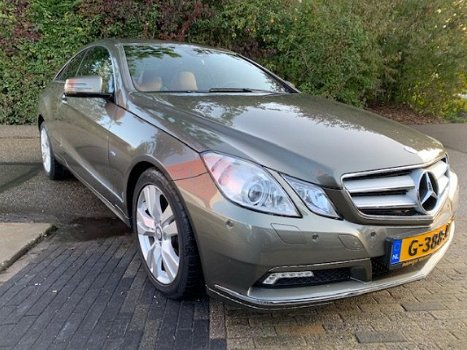 Mercedes-Benz E-klasse - E350 CDI 45.386KM 1e EIGENAAR - 1