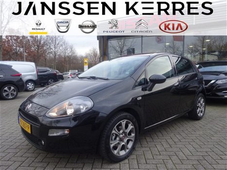 Fiat Punto Evo - 0.9 TwinAir Sempre ZO GOED ALS NIEUWE PUNTO SEMPRE, SLECHTS 15000 KM GEREDEN, DERHA - 1