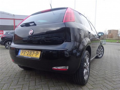 Fiat Punto Evo - 0.9 TwinAir Sempre ZO GOED ALS NIEUWE PUNTO SEMPRE, SLECHTS 15000 KM GEREDEN, DERHA - 1