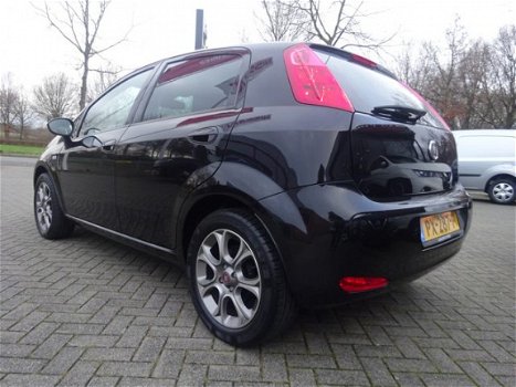 Fiat Punto Evo - 0.9 TwinAir Sempre ZO GOED ALS NIEUWE PUNTO SEMPRE, SLECHTS 15000 KM GEREDEN, DERHA - 1