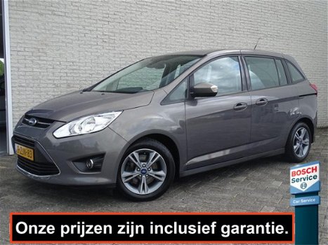 Ford Grand C-Max - ECOB.125PK EDIT. NAVI/PDC/LMV/TREKH - 1