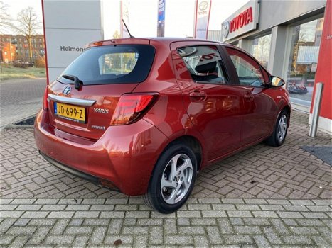 Toyota Yaris - 1.5 Hybrid Trend 5D CVT 100pk - 1