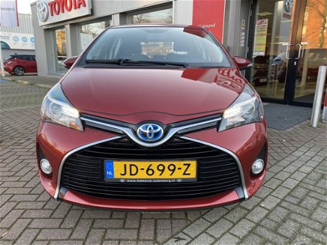 Toyota Yaris - 1.5 Hybrid Trend 5D CVT 100pk - 1