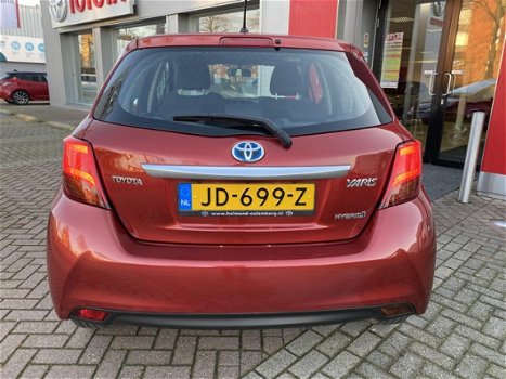 Toyota Yaris - 1.5 Hybrid Trend 5D CVT 100pk - 1