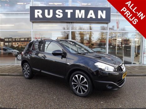 Nissan Qashqai - 2.0 Connect Edition Leder. Rijklaarprijs - 1