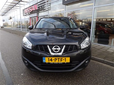 Nissan Qashqai - 2.0 Connect Edition Leder. Rijklaarprijs - 1