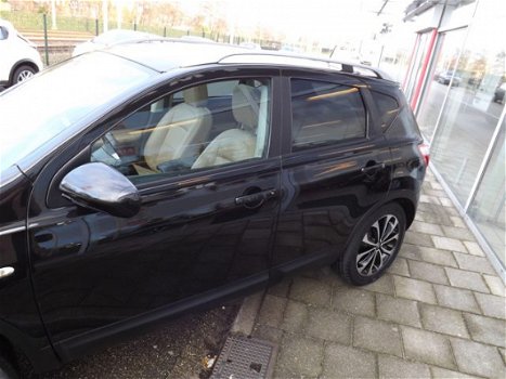 Nissan Qashqai - 2.0 Connect Edition Leder. Rijklaarprijs - 1