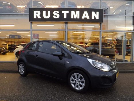 Kia Rio - 1.2 CVVT Comfort Pack Rijklaarprijs - 1