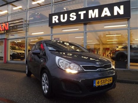 Kia Rio - 1.2 CVVT Comfort Pack Rijklaarprijs - 1