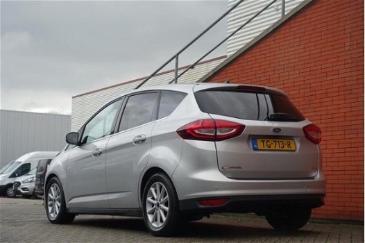 Ford C-Max - Titanium 1.0 Ecoboost 125pk - 1