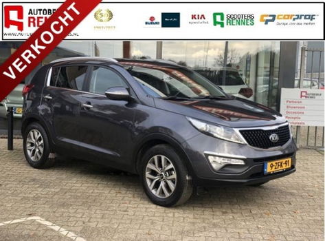 Kia Sportage - 1.6 GDI World Cup Edition Rijklaar - 1