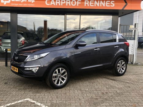 Kia Sportage - 1.6 GDI World Cup Edition Rijklaar - 1