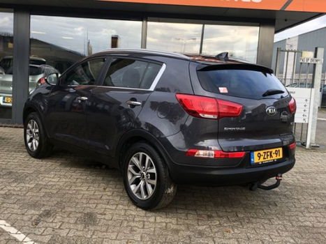 Kia Sportage - 1.6 GDI World Cup Edition Rijklaar - 1