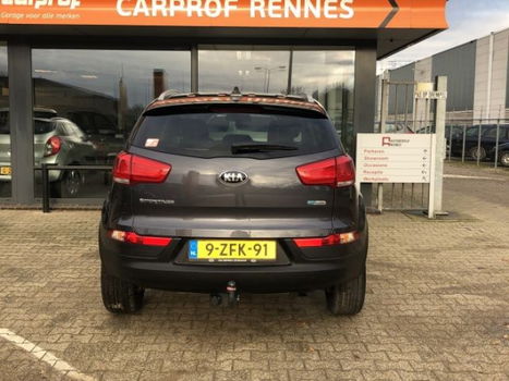 Kia Sportage - 1.6 GDI World Cup Edition Rijklaar - 1