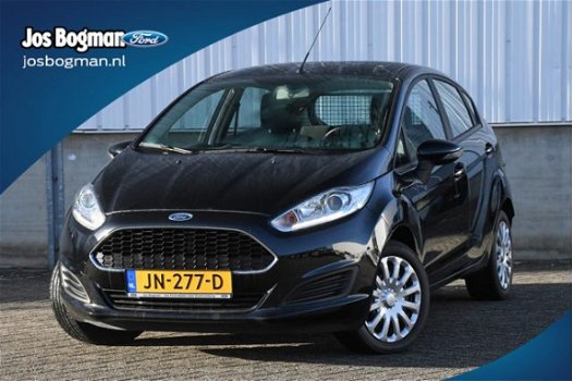 Ford Fiesta - 1.0 65PK 5D S/S Style AIRCO|NAV|SYNC|ELEC.PACK - 1