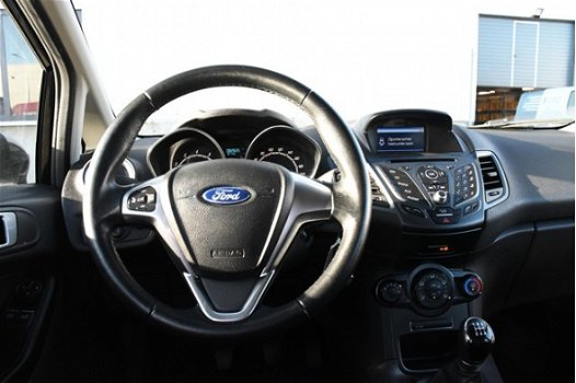 Ford Fiesta - 1.0 65PK 5D S/S Style AIRCO|NAV|SYNC|ELEC.PACK - 1