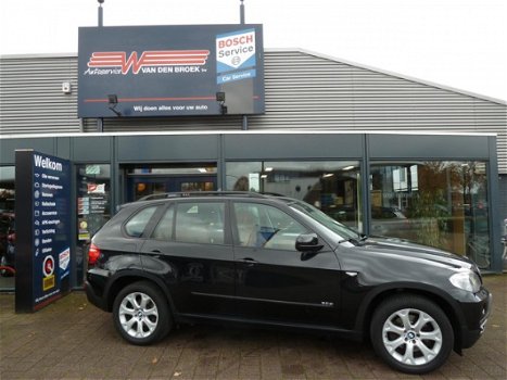 BMW X5 - 3.0SI AUT6 High Executive PANORAMADAK - 1