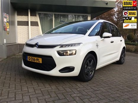 Citroën C4 Picasso - 1.6 VTi Attraction Pannorama dak , Automatisch Airco Navi - 1