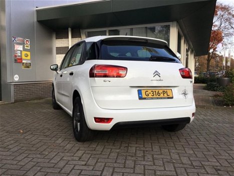 Citroën C4 Picasso - 1.6 VTi Attraction Pannorama dak , Automatisch Airco Navi - 1