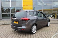 Opel Zafira Tourer - 1.4 Turbo 140pk Edition Automaat Navi 600 Parkpilot 18 inch