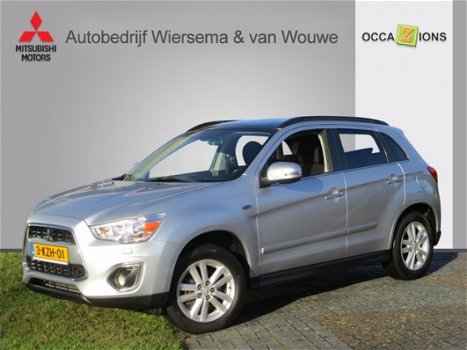 Mitsubishi ASX - 1.6 Intense xenon , panorama dak - 1