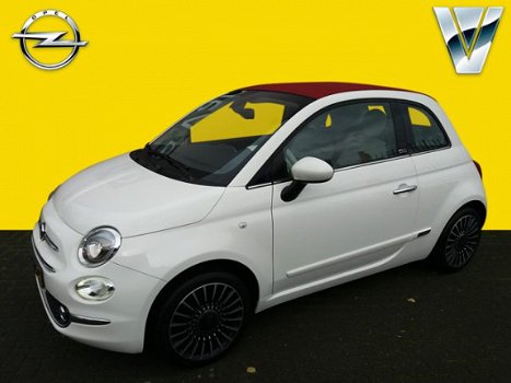 Fiat 500 - 0.9 TWINAIR 63KW C - 1