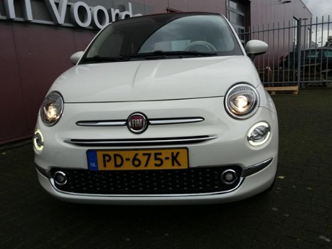 Fiat 500 - 0.9 TWINAIR 63KW C - 1