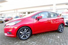 Nissan Micra - 1.0L Acenta + Luxe Connect Pakket