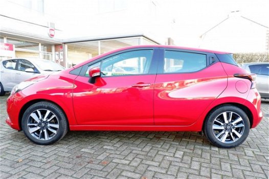 Nissan Micra - 1.0L Acenta + Luxe Connect Pakket - 1