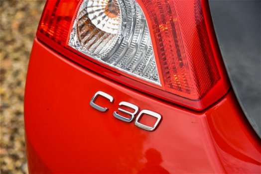 Volvo C30 - 1.6 R-Edition - 1