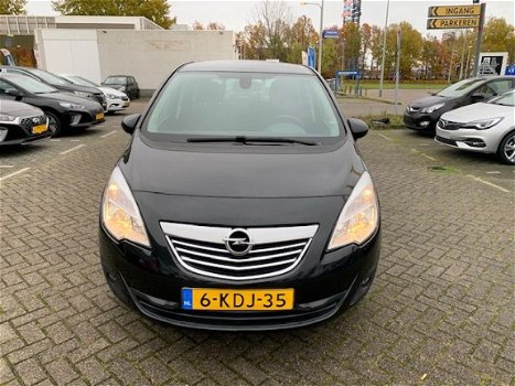 Opel Meriva - 1.4 Ecotec 100pk Cosmo - 1