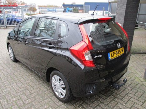 Honda Jazz - 1.3 i-VTEC 102pk Trend | RIJKLAAR - 1