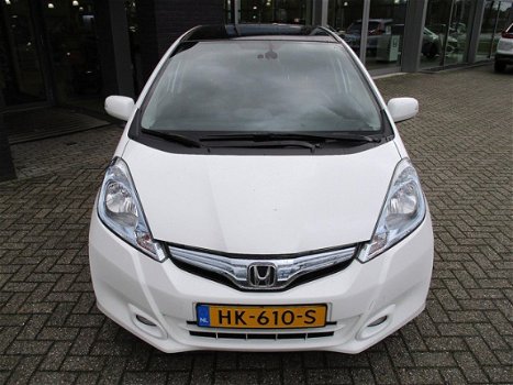 Honda Jazz - 1.3I HYBRID ELEGANCE CVT | RIJKLAAR - 1