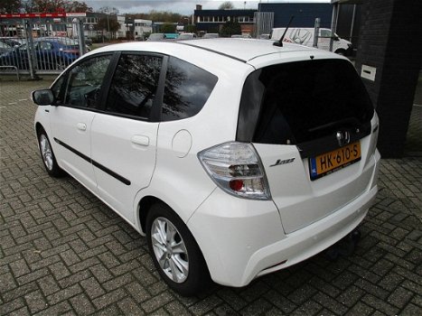 Honda Jazz - 1.3I HYBRID ELEGANCE CVT | RIJKLAAR - 1