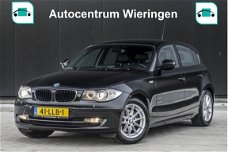 BMW 1-serie - 120i 170 PK Automaat High Executive +NAVI+XENON+LEER+MEMORY