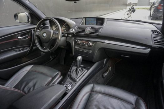 BMW 1-serie - 120i 170 PK Automaat High Executive +NAVI+XENON+LEER+MEMORY - 1